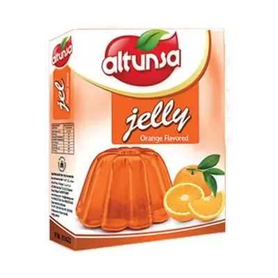 Altunsa Jelly Orange 85G